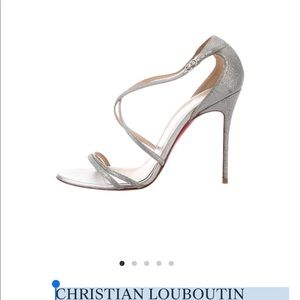 Christian loubiton sandals